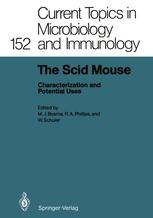 The Scid Mouse : Characterization and Potential Uses
