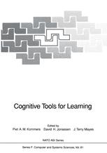 Cognitive Tools for Learning