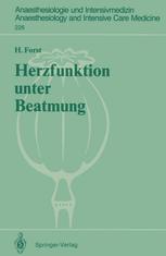 Herzfunktion unter Beatmung