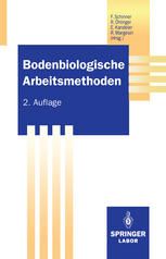 Bodenbiologische Arbeitsmethoden