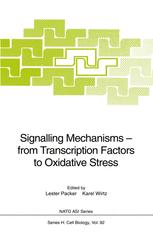 Signalling mechanisms-- from transcription factors to oxidative stress
