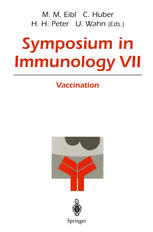 Symposium in Immunology VII : Vaccination