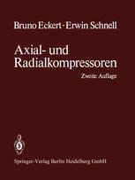 Axial- und Radialkompressoren : Anwendung