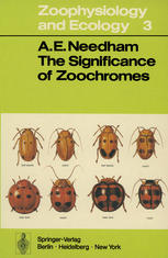 The Significance of Zoochromes