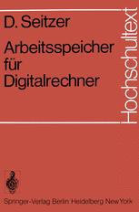 Arbeitsspeicher für Digitalrechner