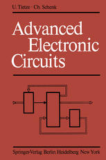 Advanced Electronic Circuits