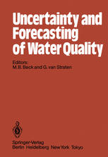 Uncertainty and Forecasting of Water Quality.