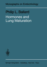 Hormones and Lung Maturation