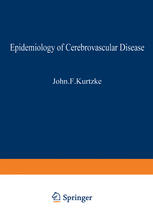 Epidemiology of cerebrovascular disease