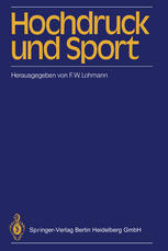 Hochdruck und Sport