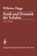 Statik und Dynamik der Schalen