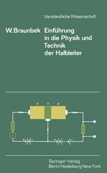 Einführung in die Physik und Technik der Halbleiter