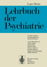 Lehrbuch der Psychiatrie.