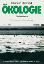 Ökologie : Ein Lehrbuch