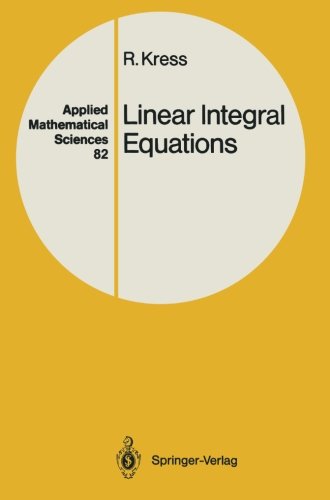 Linear Integral Equations