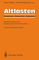 Altlasten : Erkennen, Bewerten, Sanieren