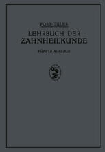 Lehrbuch der Zahnheilkunde