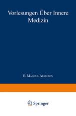 Vorlesungen über Innere Medizin