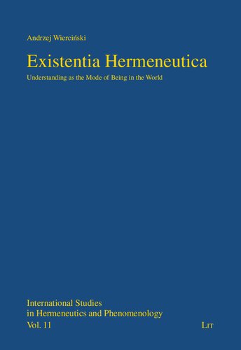 Existentia Hermeneutica