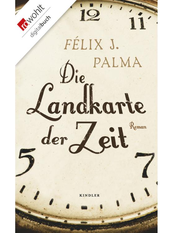 Die Landkarte der Zeit