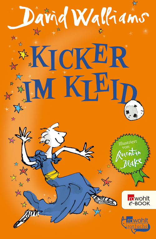 Kicker im Kleid