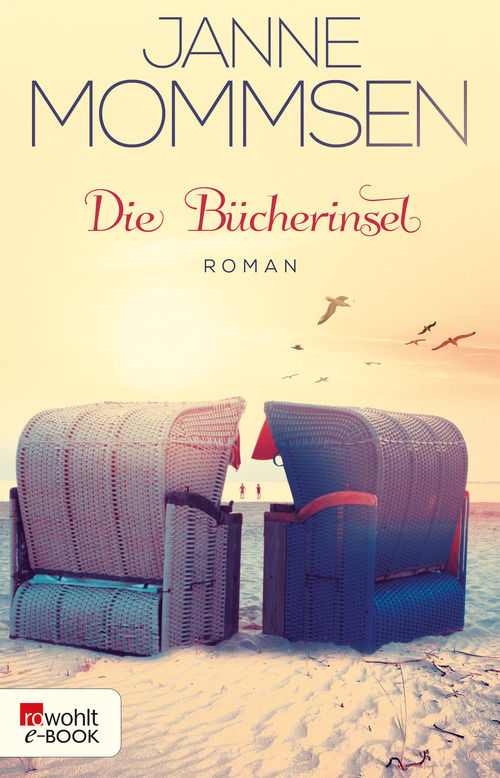 Die Bücherinsel