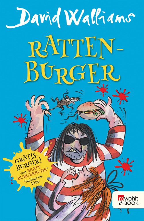 Ratten-Burger