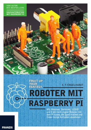 Roboter mit Raspberry Pi