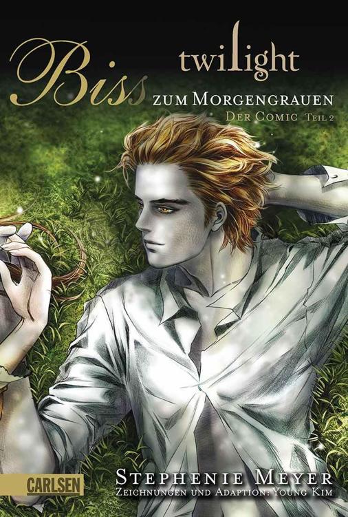 Twilight: Biss zum Morgengrauen - Der Comic, Band 2