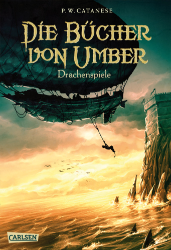 Die Bücher von Umber, Band 2: Die Bücher von Umber - Drachenspiele