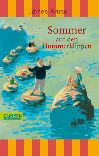 Sommer auf den Hummerklippen