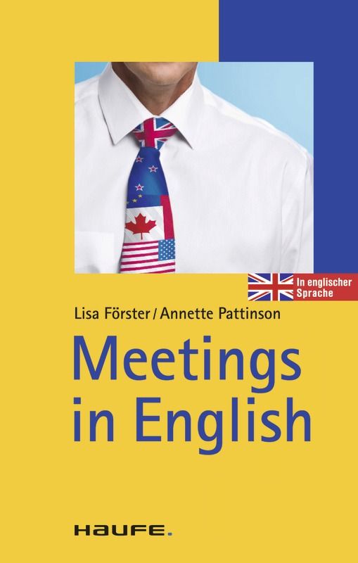 Meetings in English