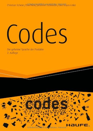 Codes die geheime Sprache der Produkte