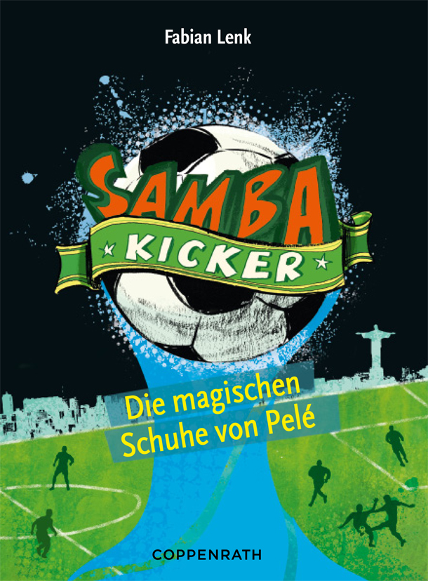 Die Samba Kicker [...] Aufruhr im Fußballstadion