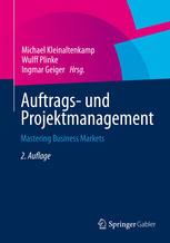 Auftrags- und Projektmanagement