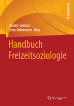 Handbuch Freizeitsoziologie