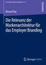 Die Relevanz der Markenarchitektur für das Employer Branding