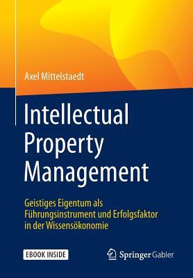 Intellectual Property Management