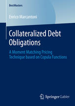 Collateralized debt obligations and structured finance : a moment matching pricing technique based on Copula functions