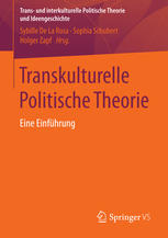 Transkulturelle politische Theorie : eine Einführung