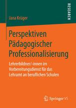 Perspektiven Padagogischer Professionalisierung