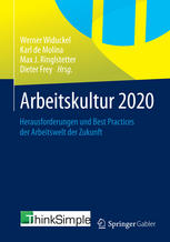 Arbeitskultur 2020 Herausforderungen und Best Practices der Arbeitswelt der Zukunft
