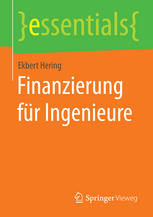 Finanzierung für Ingenieure