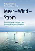 Meer Wind Strom