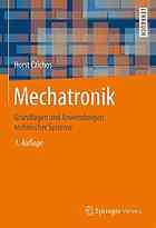 Mechatronik