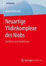 Neuartige Ylidinkomplexe des Niobs Synthese und Reaktionen