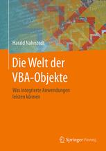 Die Welt der VBA-Objekte was integrierte Anwendungen leisten können