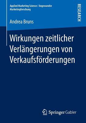 Wirkungen Zeitlicher Verlangerungen Von Verkaufsforderungen