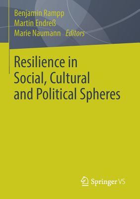 Resilience in Social, Political and Cultural Spheres