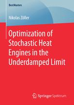 Optimization of stochastic heat engines in the underdamped limit.